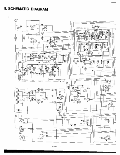 Daewoo AKF 4235 Diagram